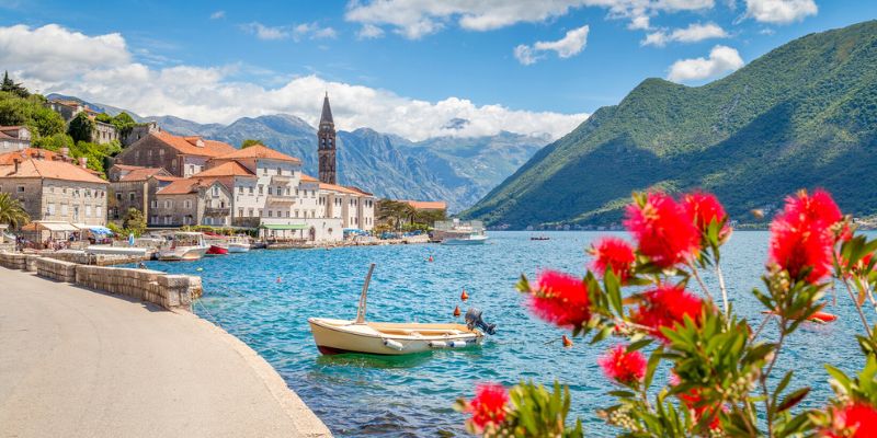 Kroatia, Bosnia og Montenegro med Hans-Wilhelm Steinfeld
