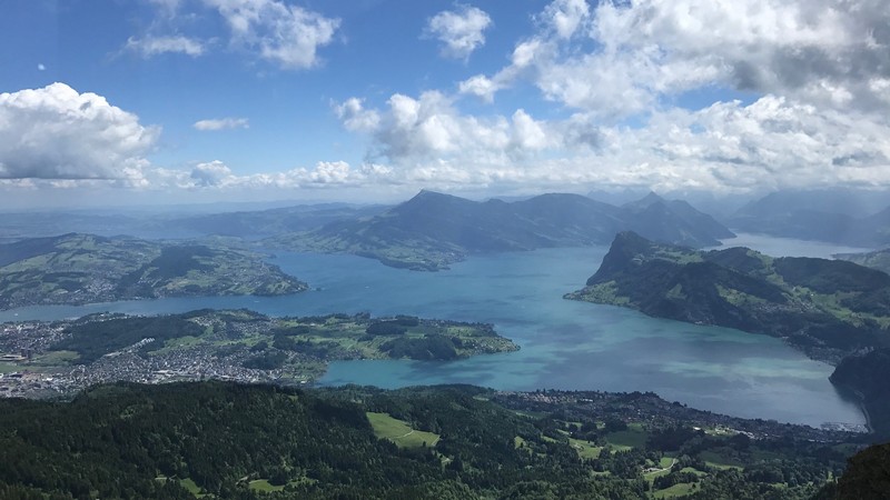 Sveits - Luzern